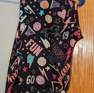 Girls leggings